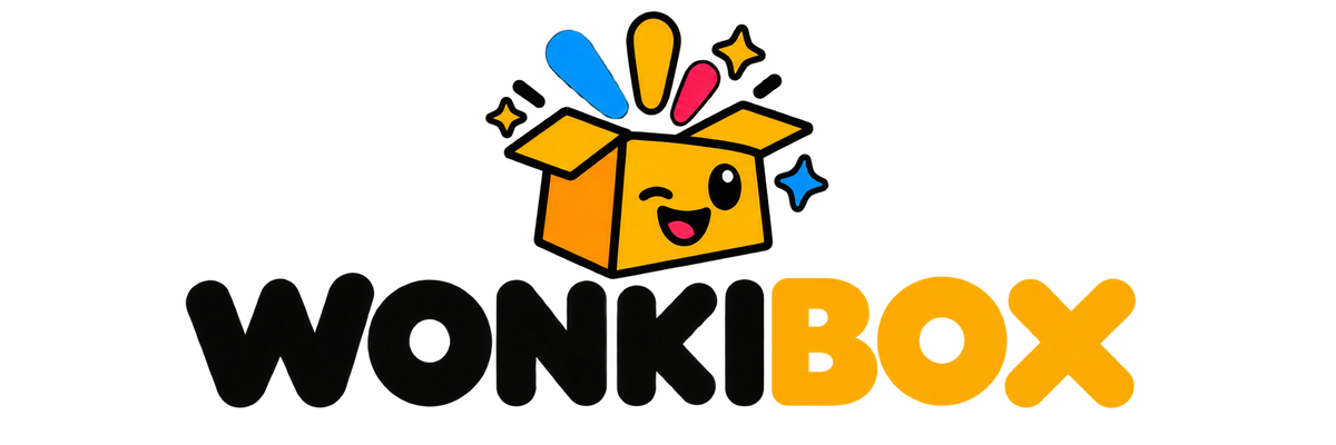 WONKIBOX
